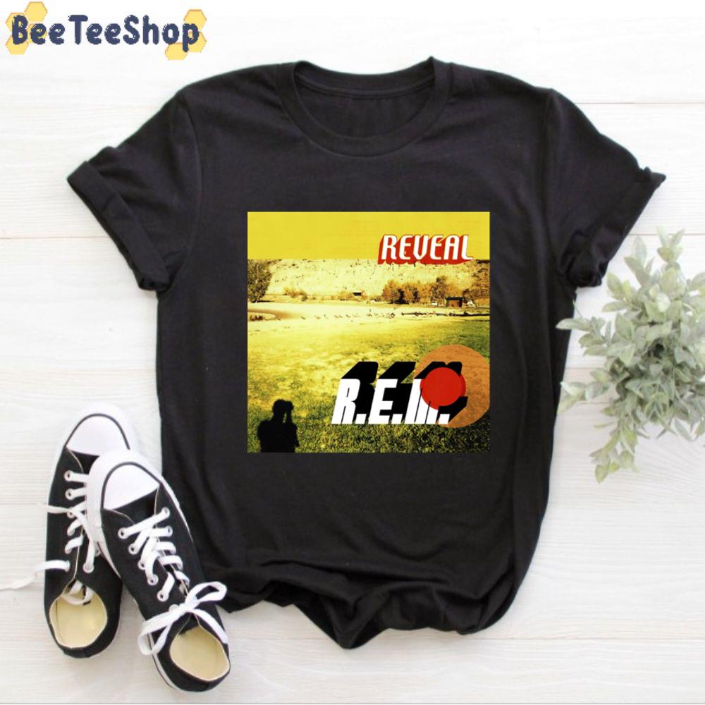 Reveals 2001 R.E.M Unisex T-Shirt