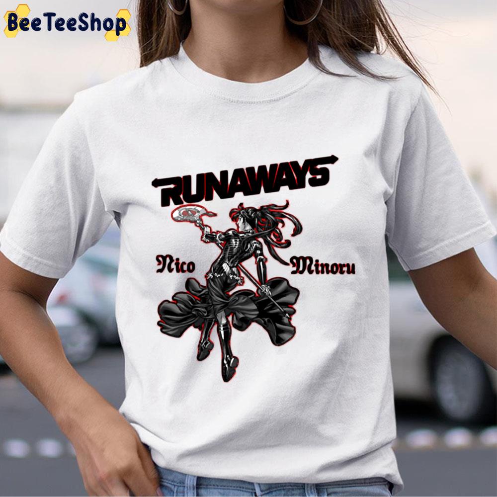 Rico Minoru Glow For Movie Runaways Unisex T-Shirt