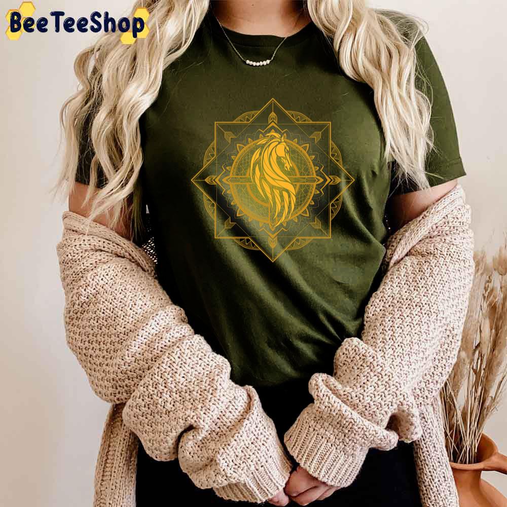 Rider Of Rohan Unisex T Shirt Beeteeshop