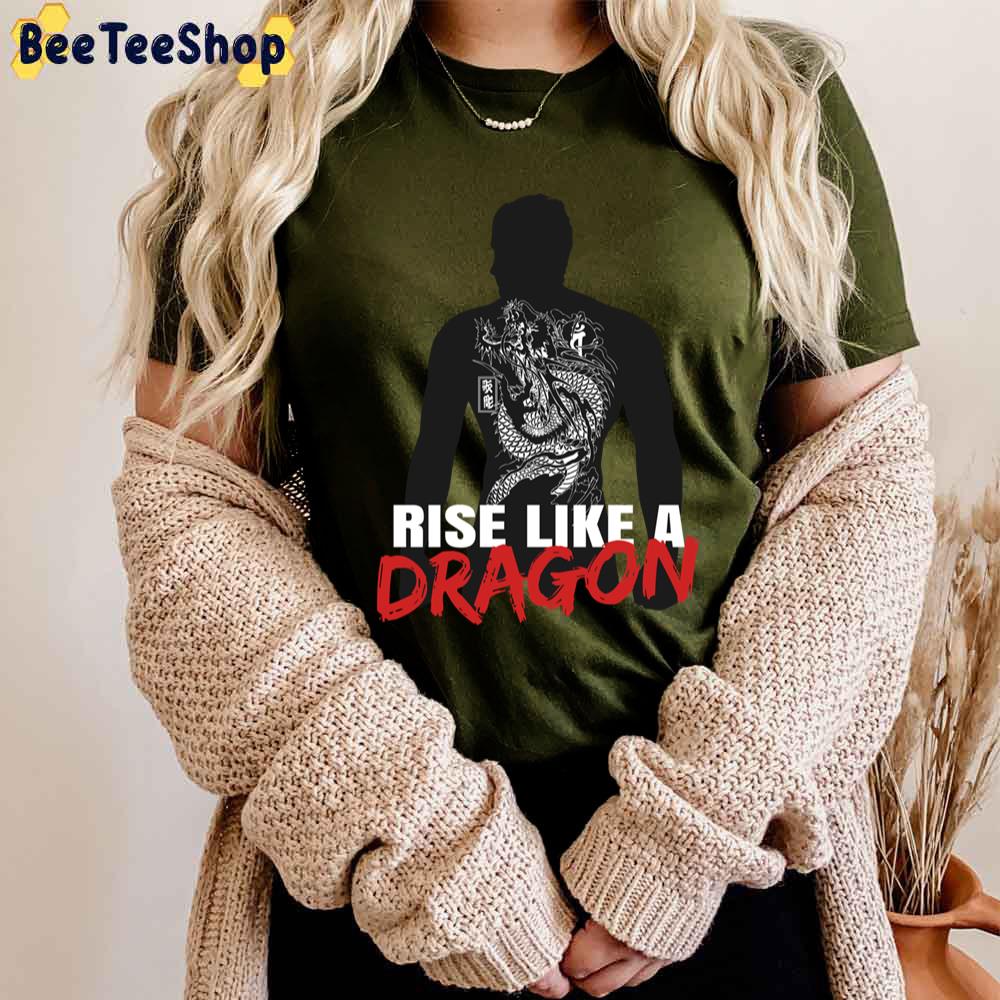 Rise Like A Dragon Unisex T-Shirt