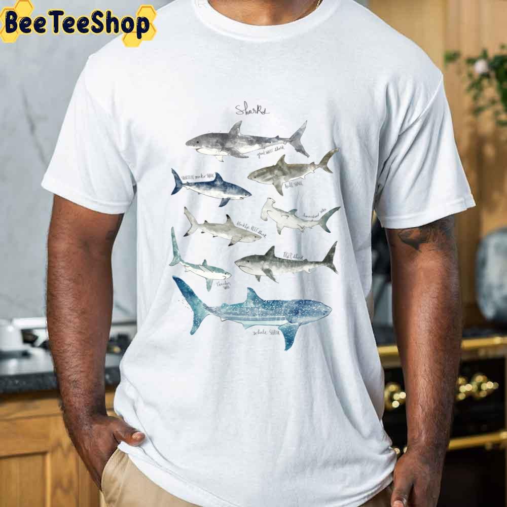 Sharks Unisex T-Shirt