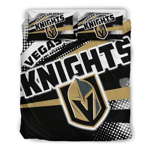 Shine Amazing Vegas Golden Knightsized Bedding Sets