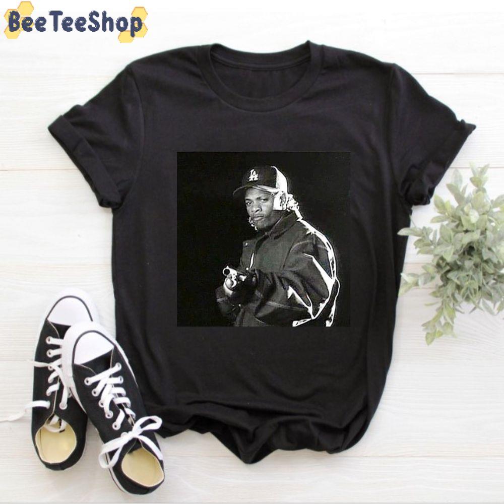 Shotgun Eazy E Rapper Unisex T-Shirt