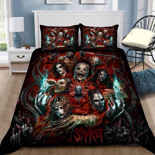 Slipknot Bedding Set