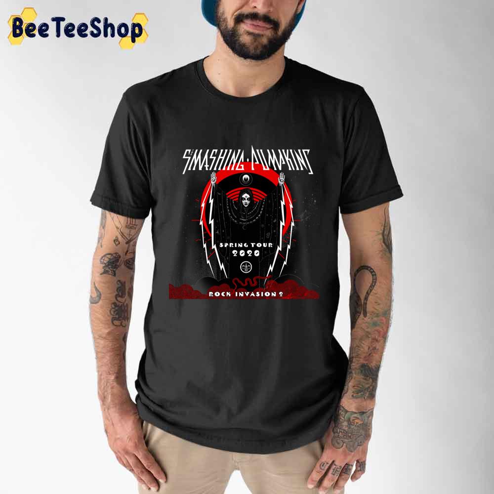 Smashing Spring Tour 2020 Unisex T-Shirt