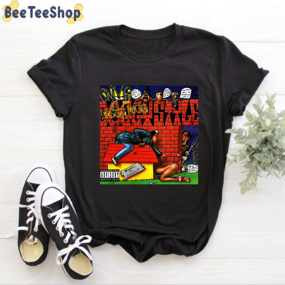 Snoop Dogg Doggystyle Rapper Unisex T-Shirt