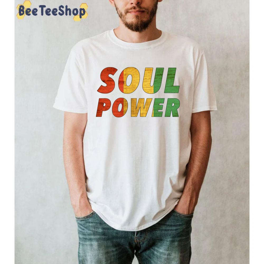 Soul Funk Power Seventies Groove Boogie Disco Dance Unisex T-Shirt