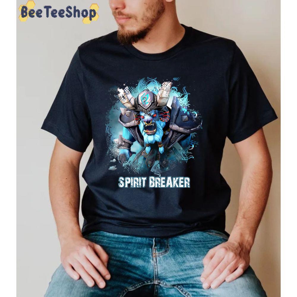 Spirit Breaker Unisex T-Shirt