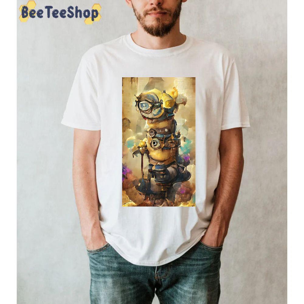 Steampunk Minions Unisex T-Shirt