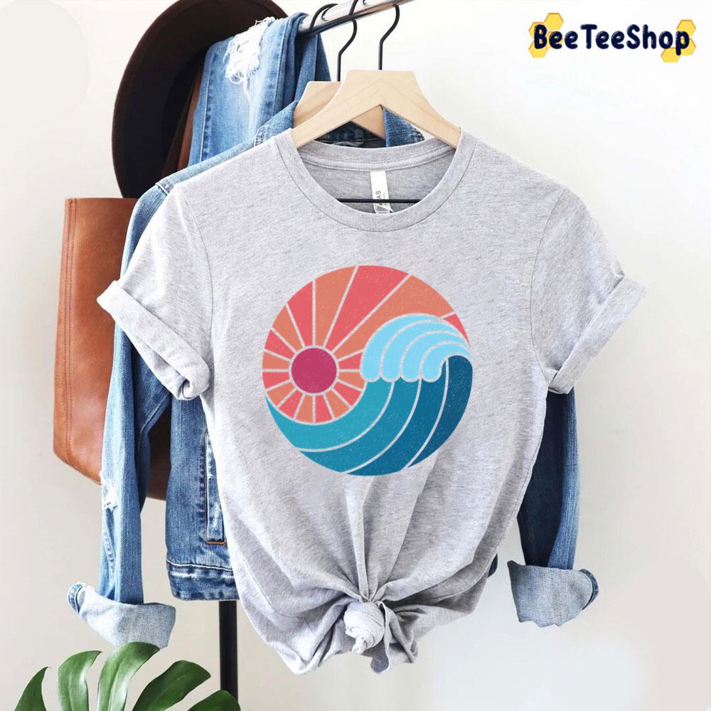 Sun And Sea Unisex T-Shirt