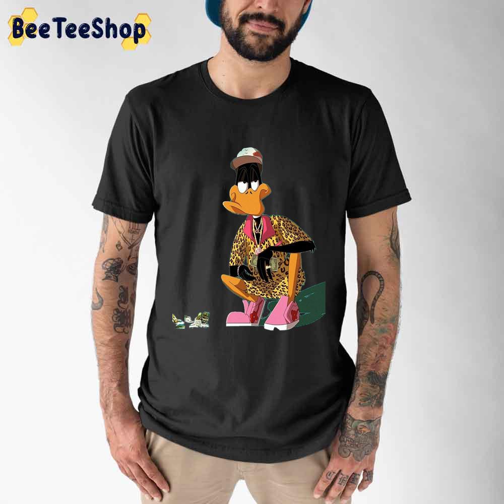 Swag Donald Duck Unisex T-Shirt