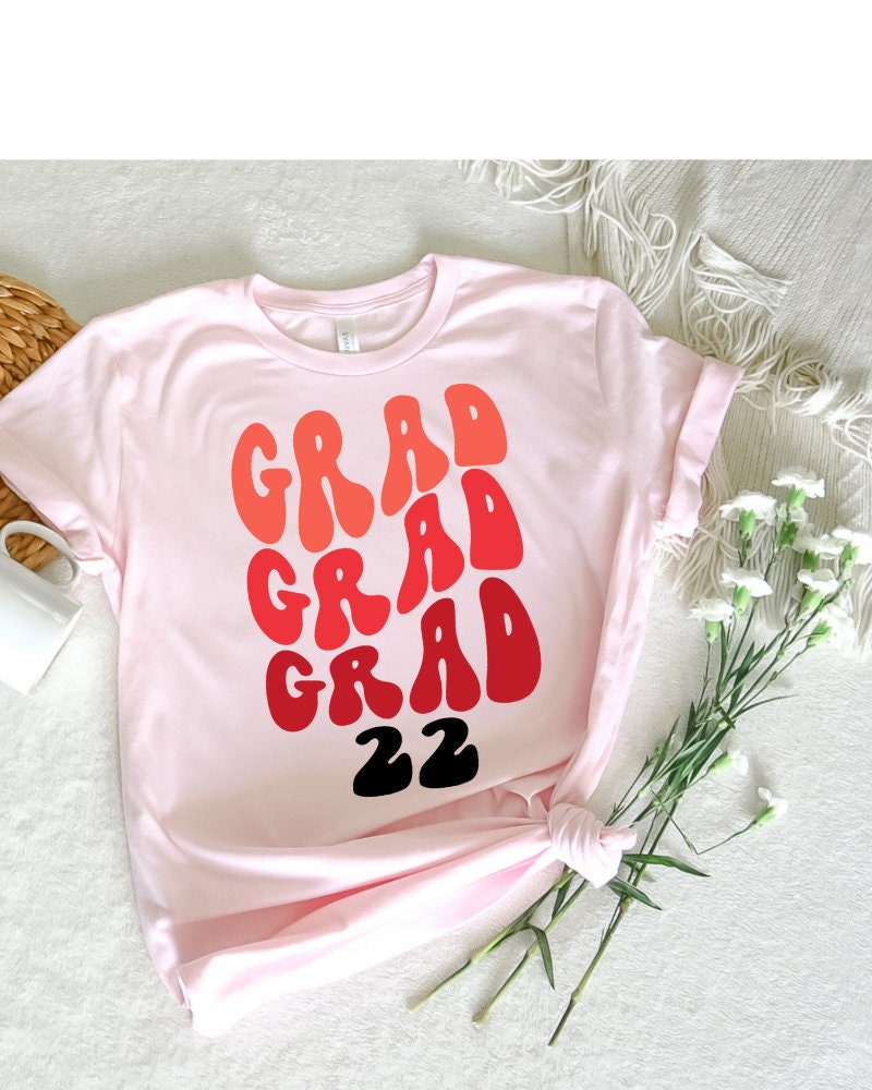 Sweet Color Style Graduation 2022 Graduation Day Unisex T-Shirt