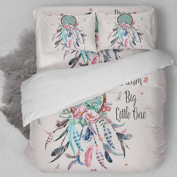 Sweet Dream Catcher Bedding Set