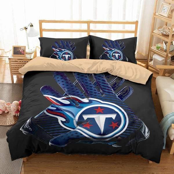 Tennessee Titans Bedding Set