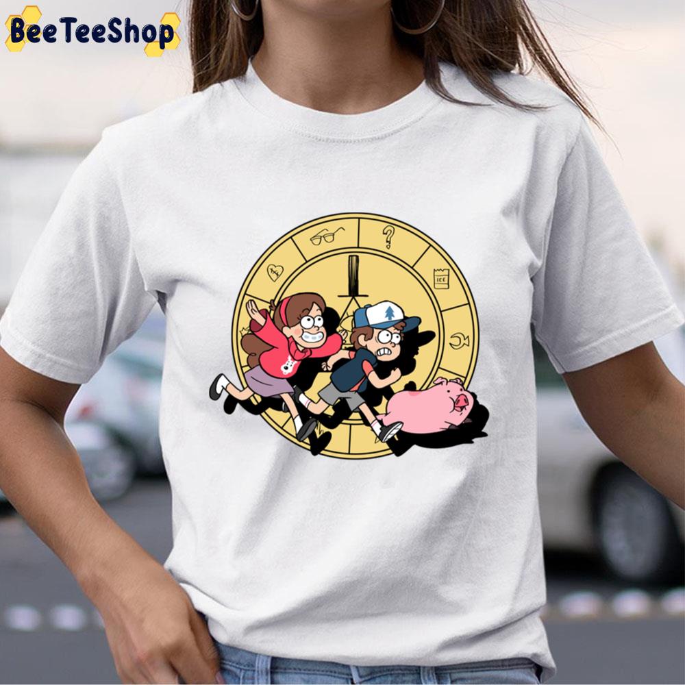 The Adventures Of The Mystery Twins Unisex T-Shirt