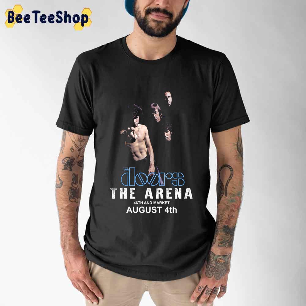 The Arena Jim Morrison The Doors Unisex T-Shirt