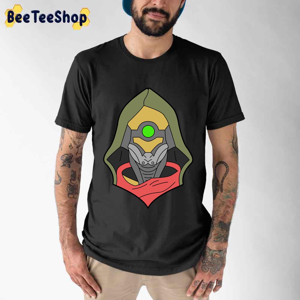 The Beast Master Borderlands 3 Minimalist Fl4k Unisex T-Shirt