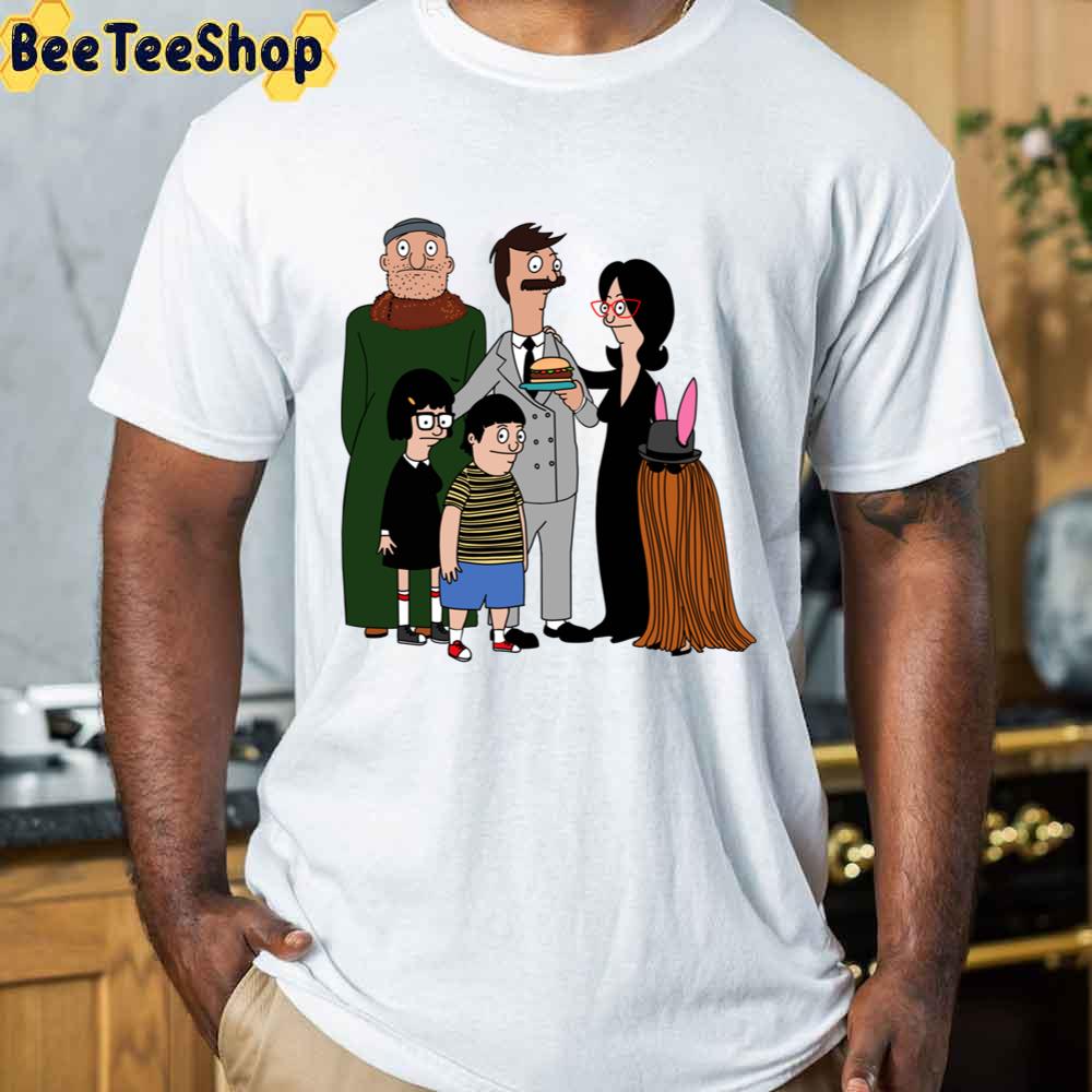 The Belcher Family Unisex T-Shirt