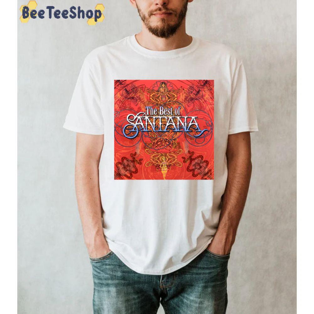 The Best Of Santana Unisex T-Shirt