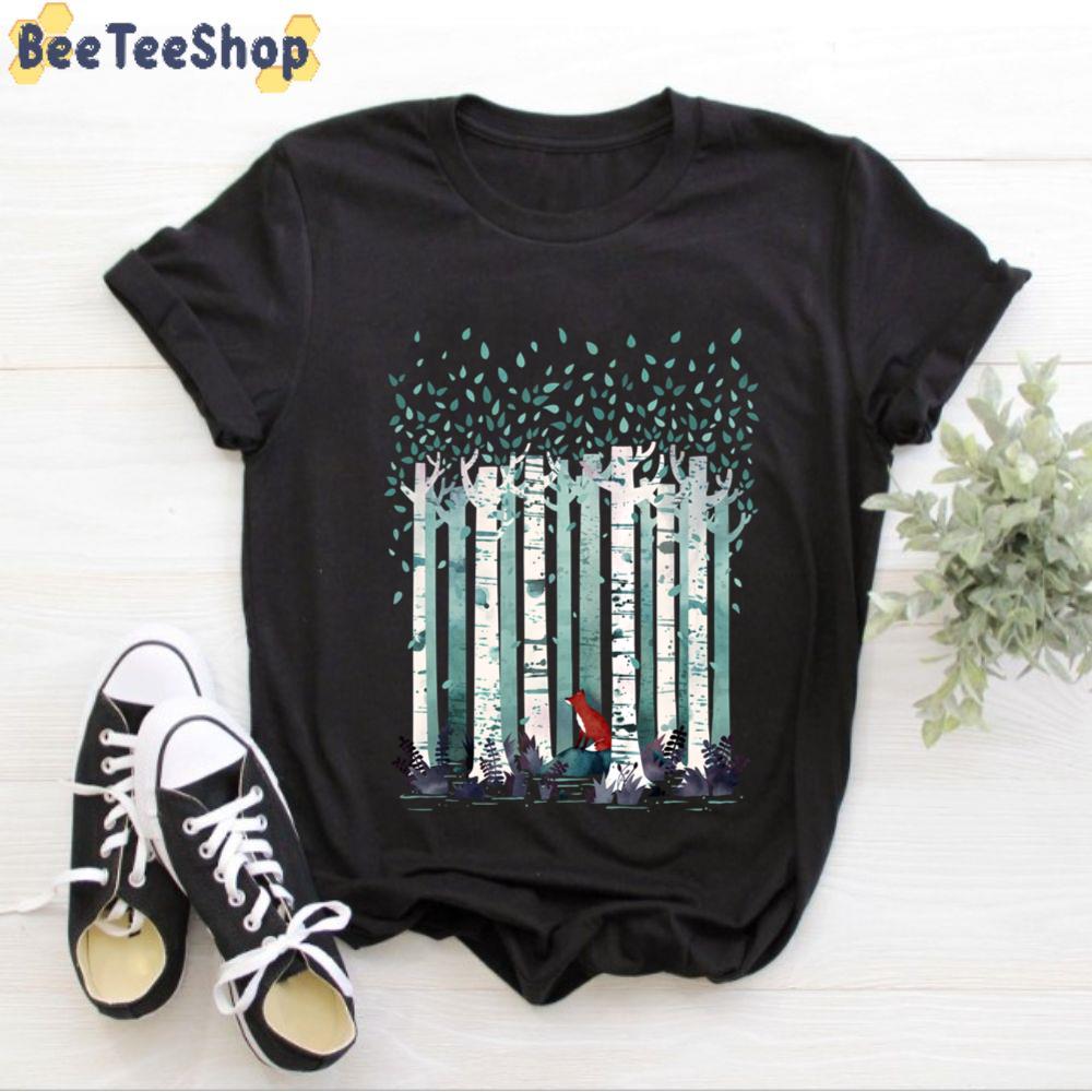 The Birches Unisex T-Shirt