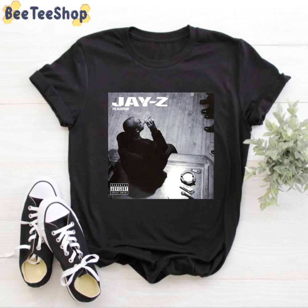 The Blueprint Jay Z Rapper Unisex T-Shirt