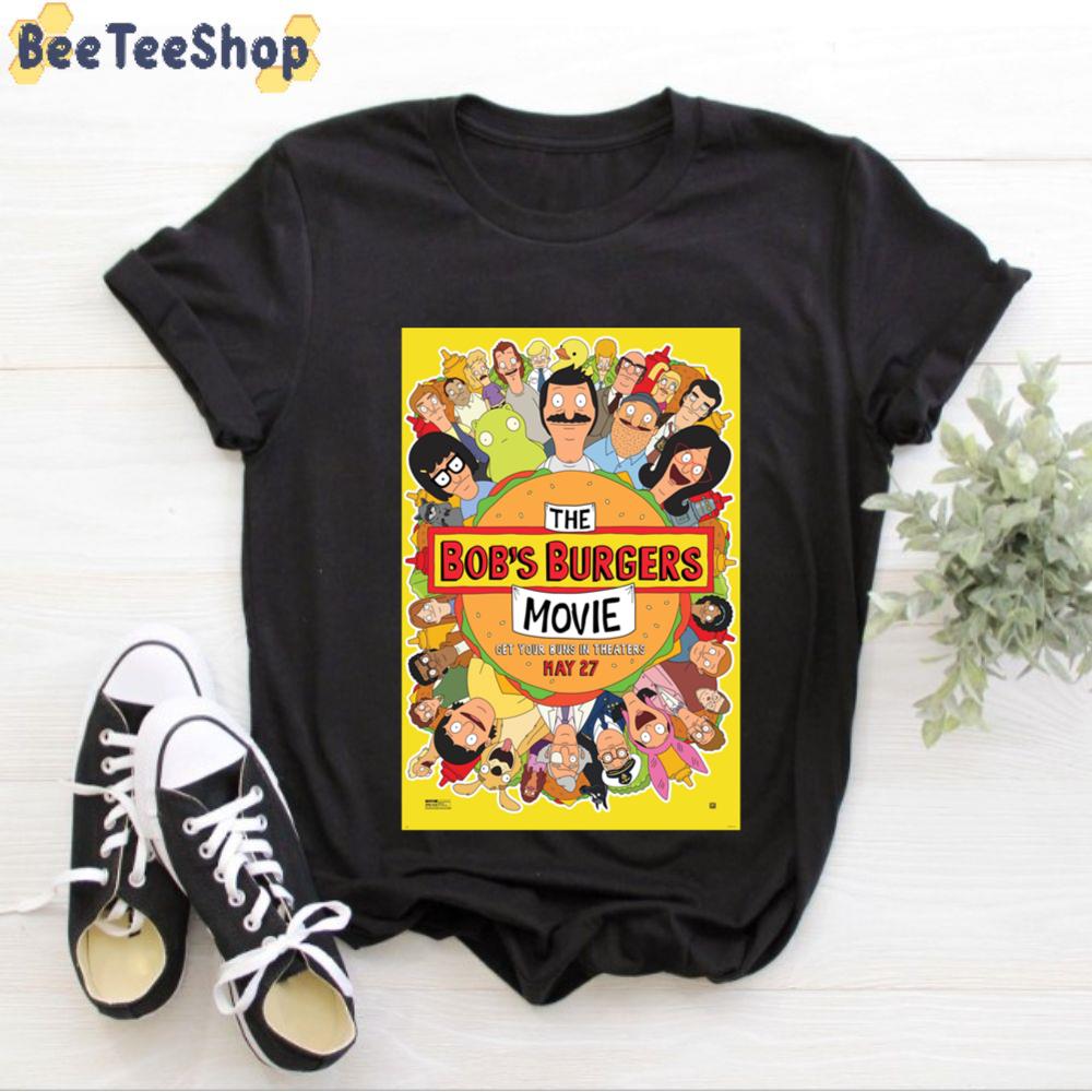 The Bob’s Burgers Movie Unisex T-Shirt