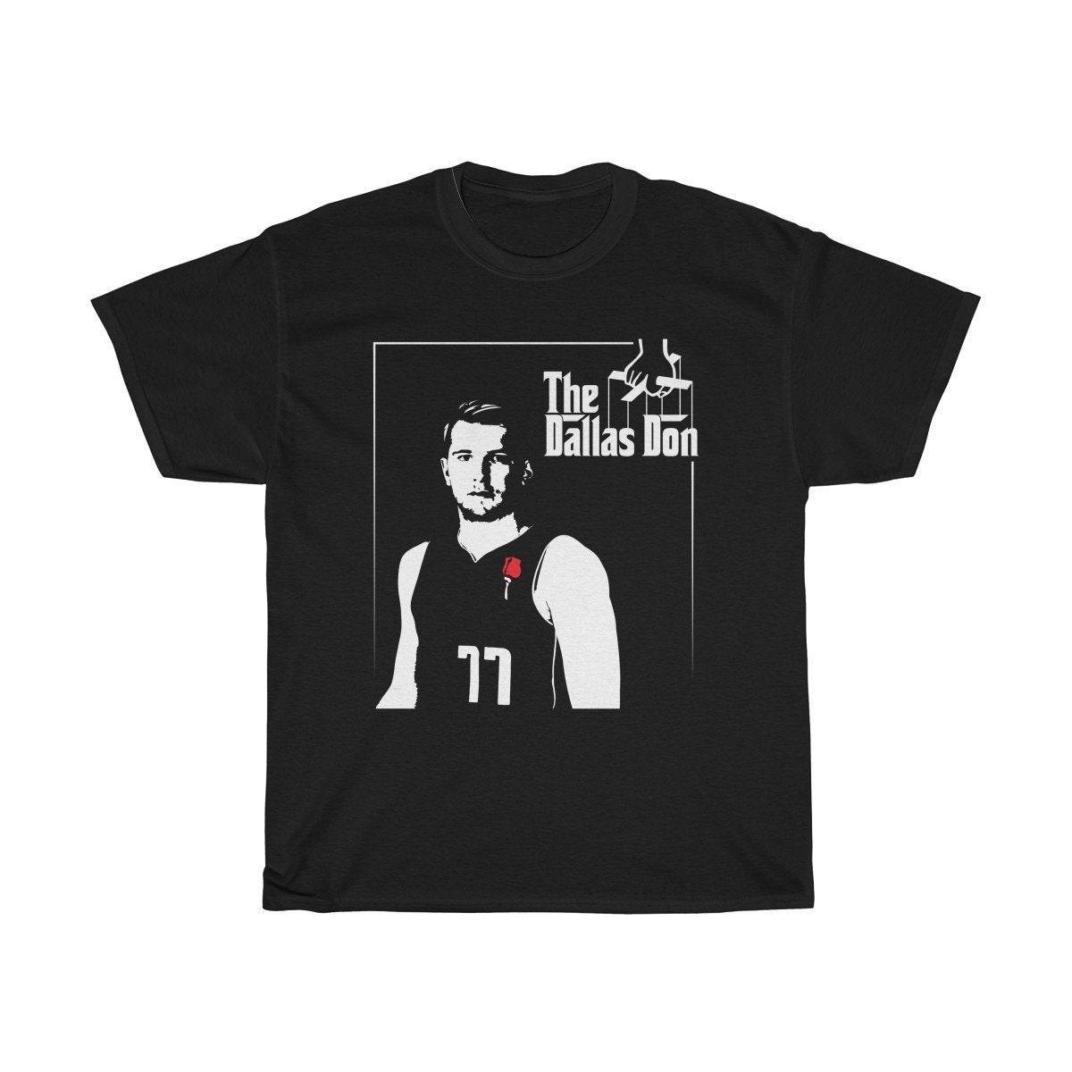 The Dallas Don Luka Doncic or Mavericks Basketball Unisex T-Shirt