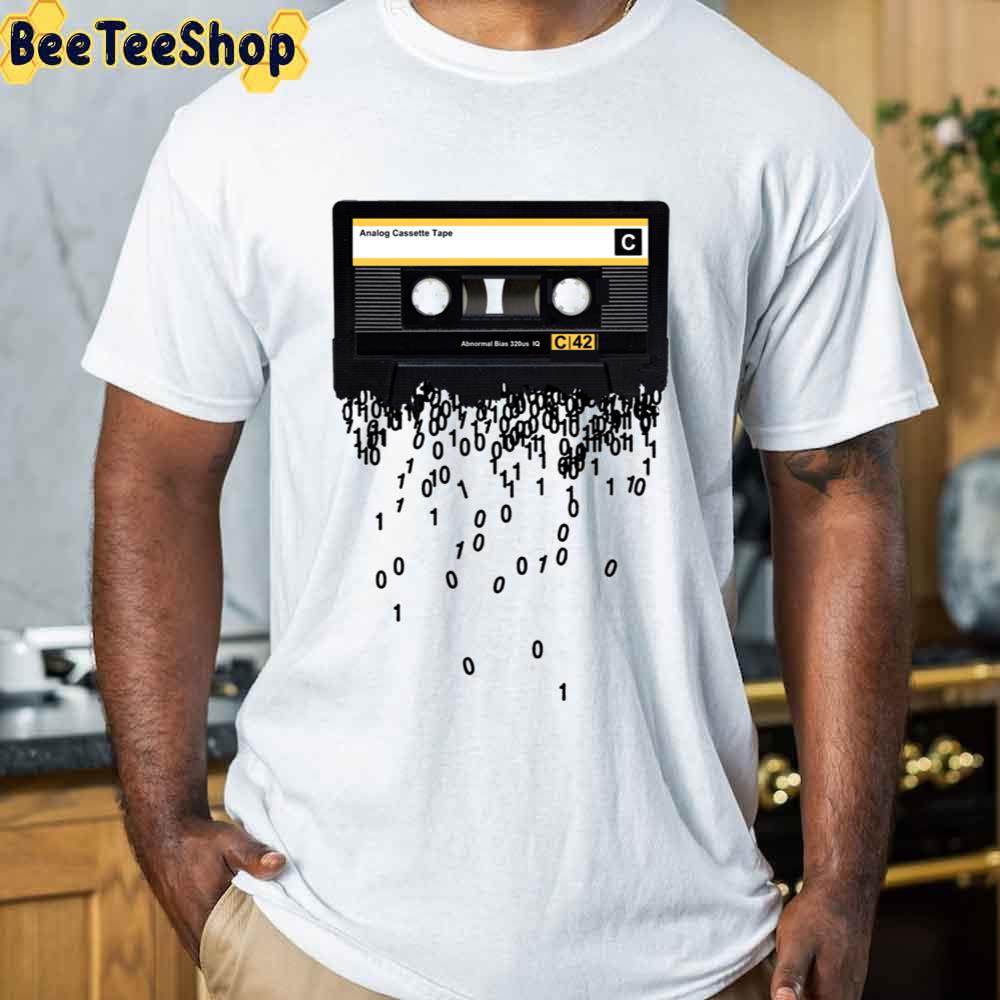 The Death Of The Cassette Tape Unisex T-Shirt