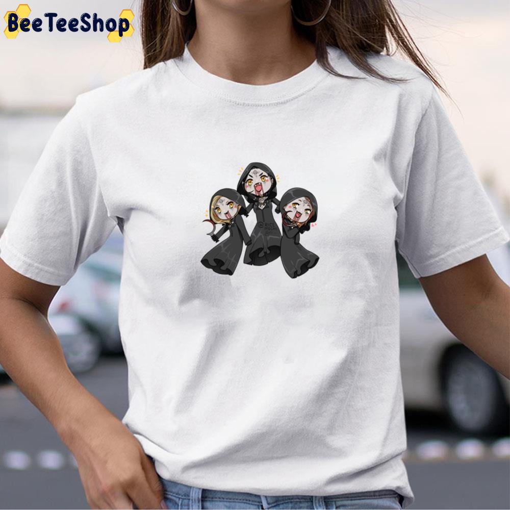 The Dimitrescu Daughters Unisex T-Shirt