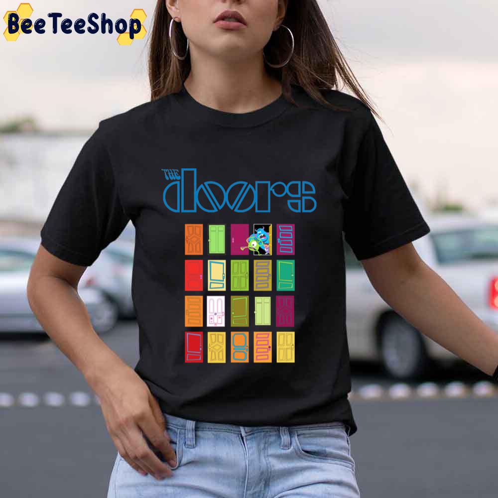 The Doors X Monsters Unisex T-Shirt