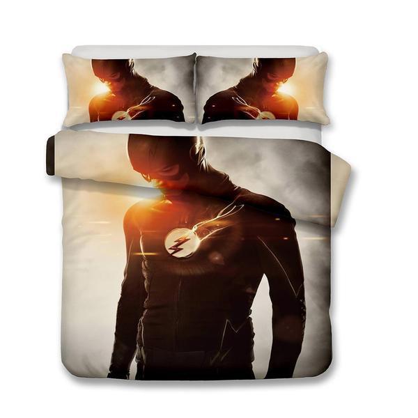 The Flash Dc Bedding Set