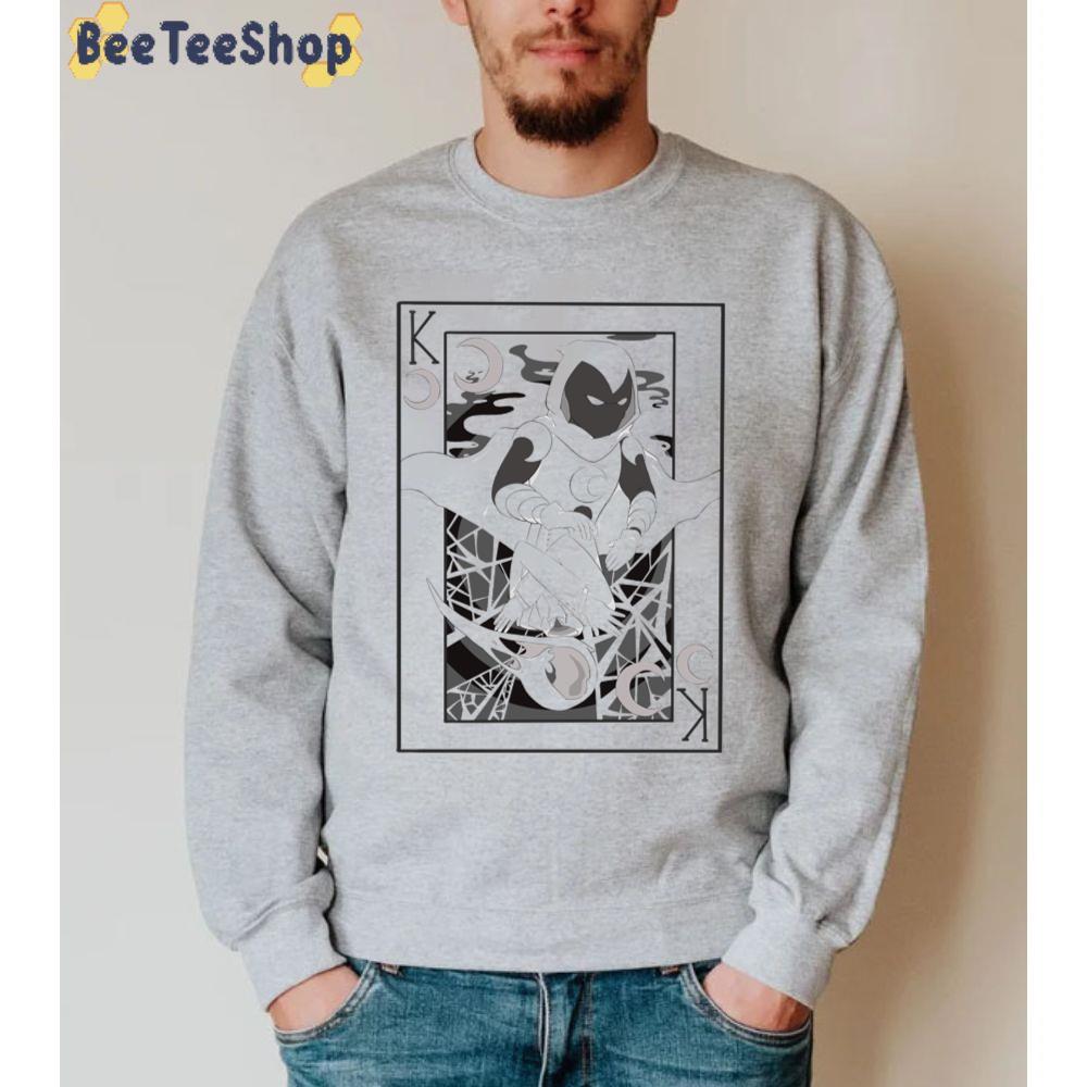 The King Moon Knight Unisex Sweatshirt