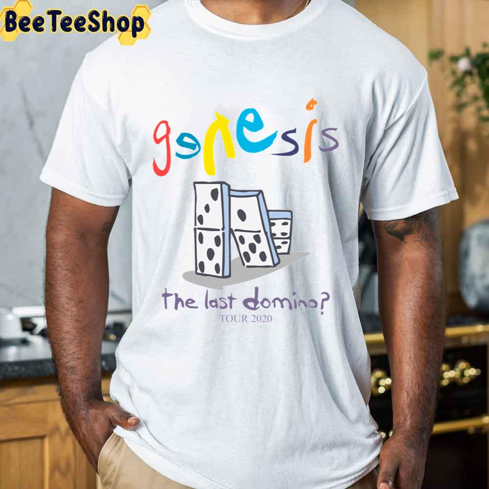 The Last Domino Genesis Unisex T-Shirt