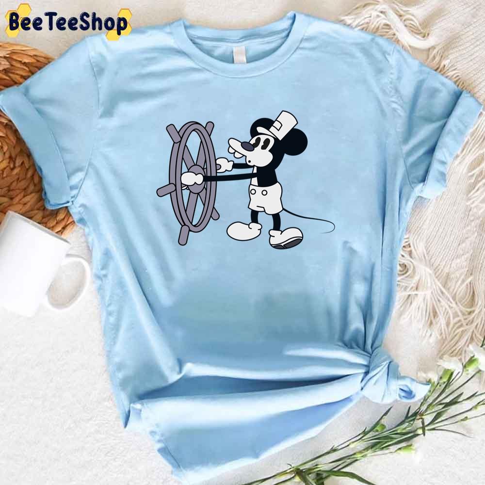 The Simpsons Mouse Unisex T-Shirt