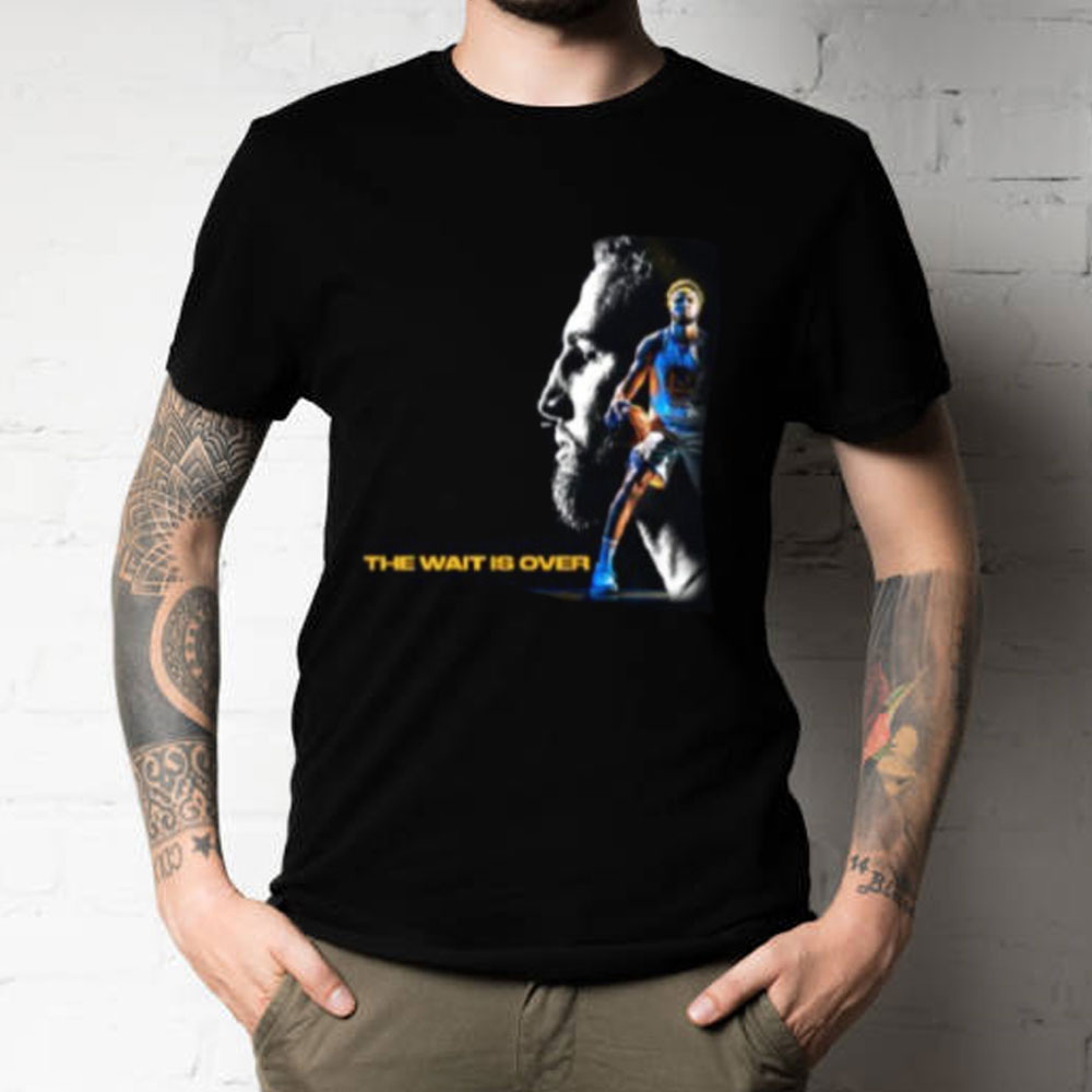 The Wait Is Over Klay Thompson Returns Golden State Superstar Basketball Unisex T-Shirt