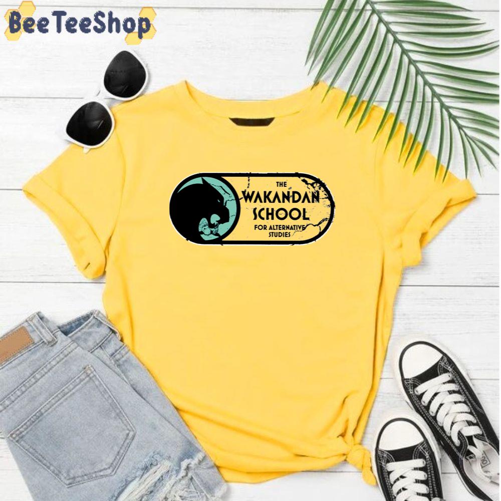 The Wakandan School For Alternative Studies Unisex T-Shirt