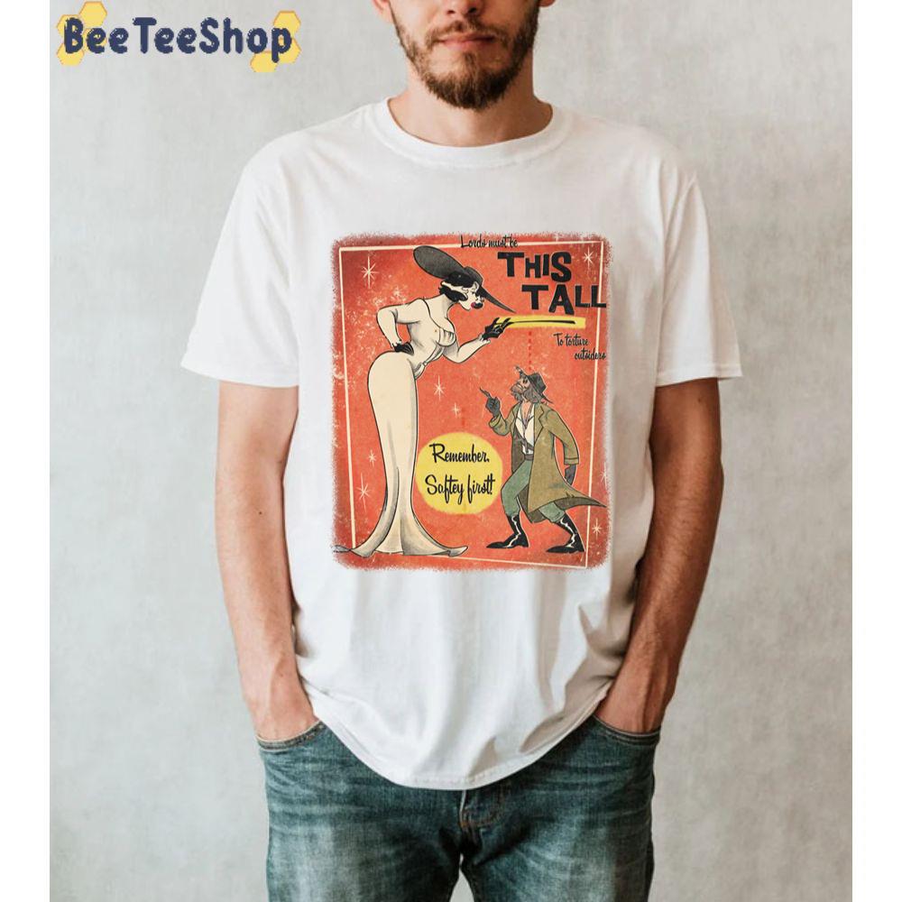 This Tall Lady Super Unisex T-Shirt