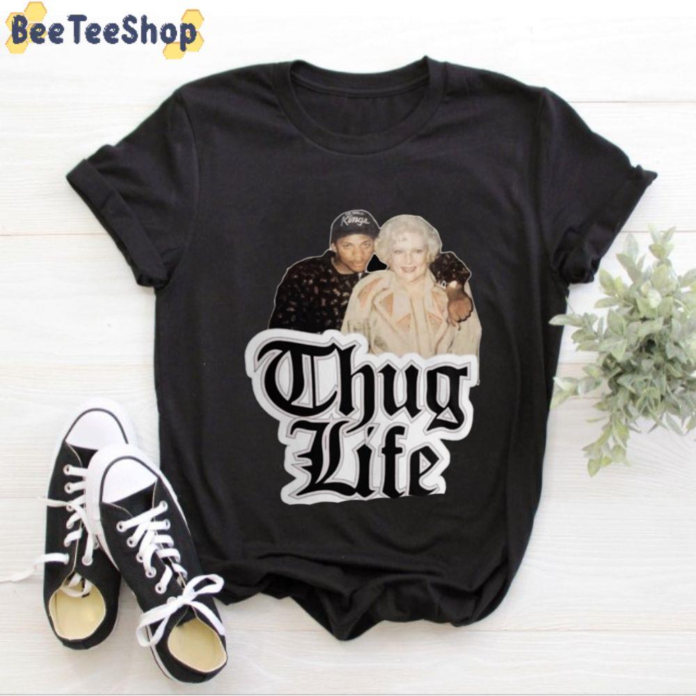 Thug Life Eazy-E Rapper Unisex T-Shirt