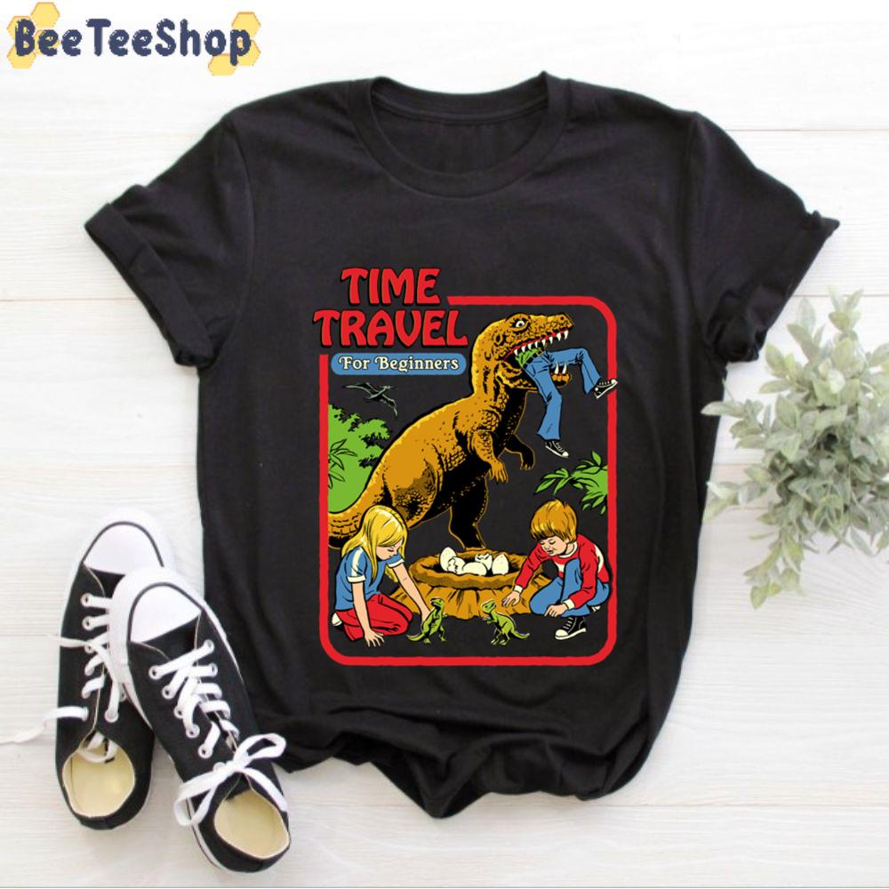 Time Travel For Beginners Unisex T-Shirt