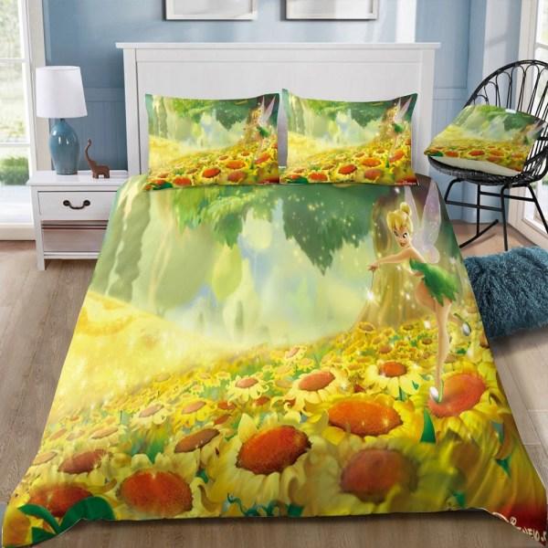 Tinker Bell Disney Bedding Set