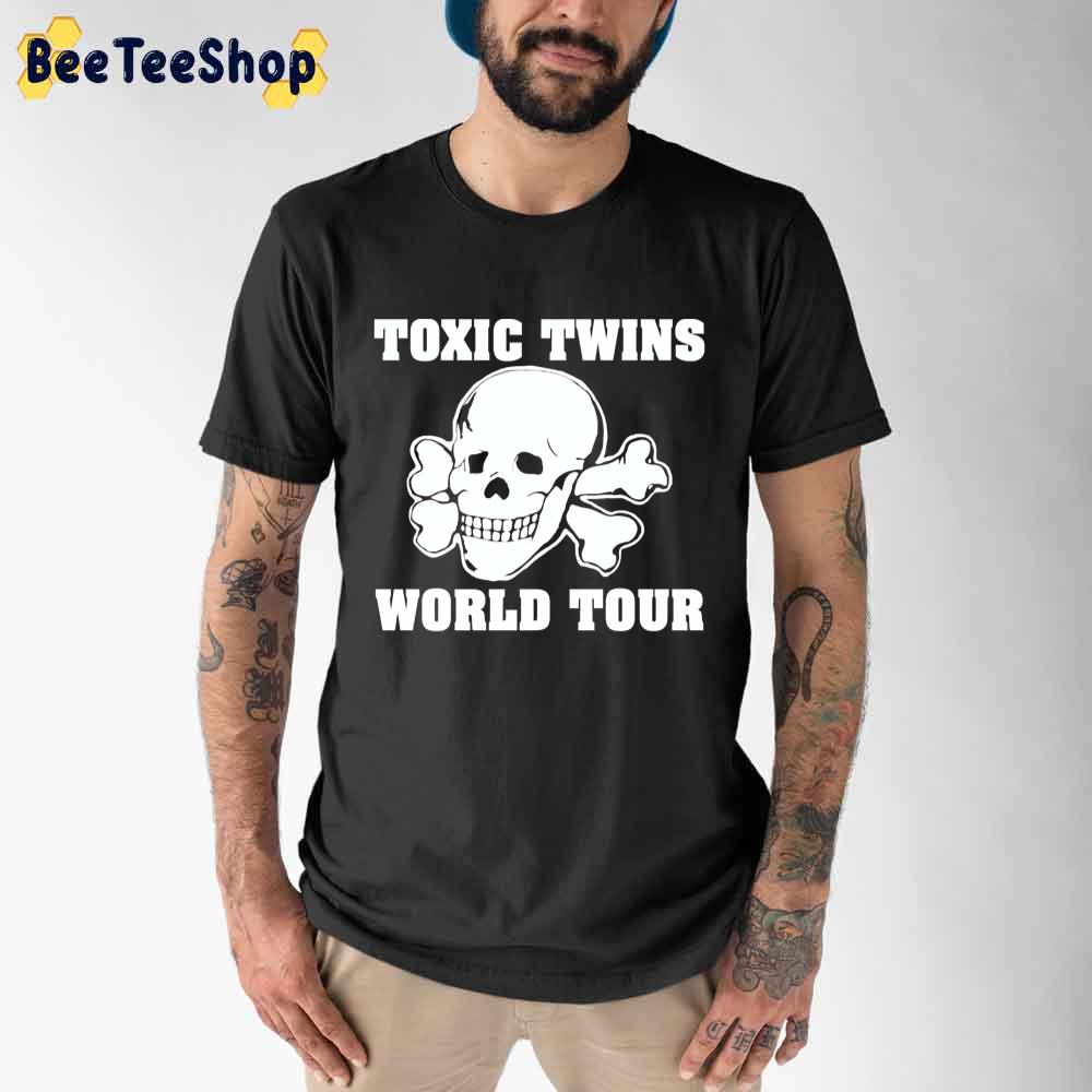 Toxic Twin World Tour Unisex T-Shirt