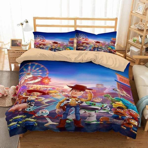 Toy Story Bedding Set