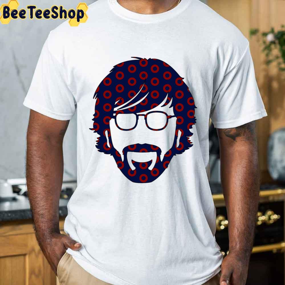 Trey Anastasio Phish Unisex T-Shirt