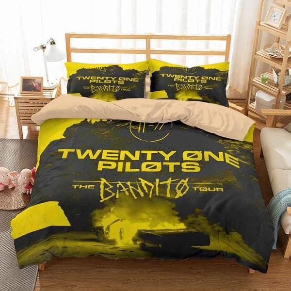 Twenty One Pilots Trench Bedding Set