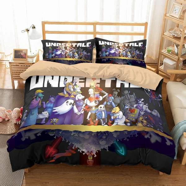 Undertale Bedding Set