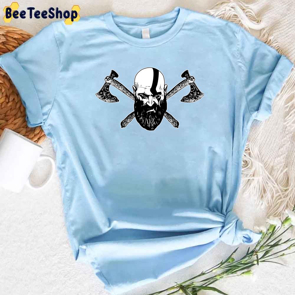 Viking Kratos Unisex T-Shirt