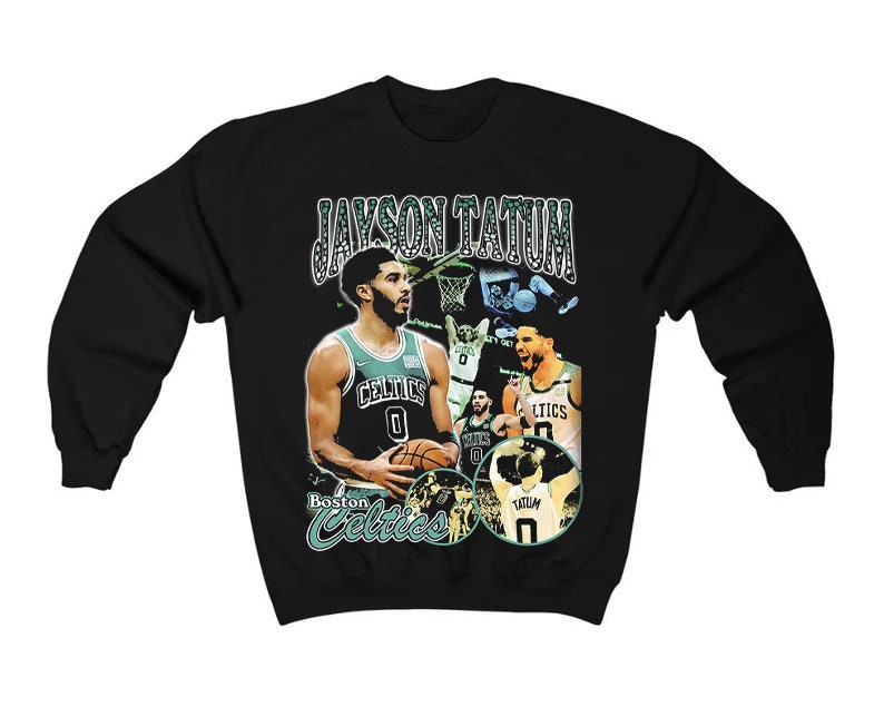 funandgames Vintage Boston 90's Basketball Shirt T-Shirt