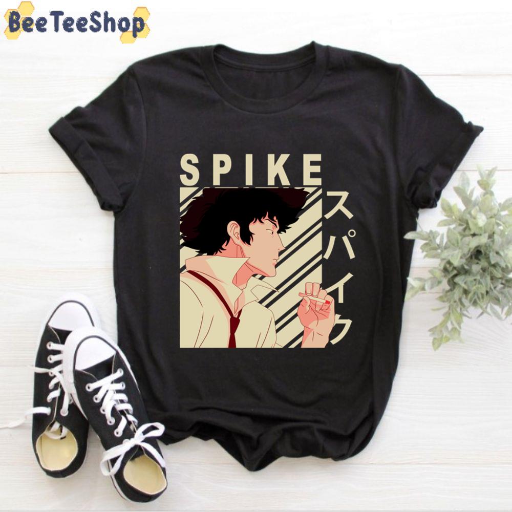 Vintage Art Spike Spiegel Unisex T-Shirt