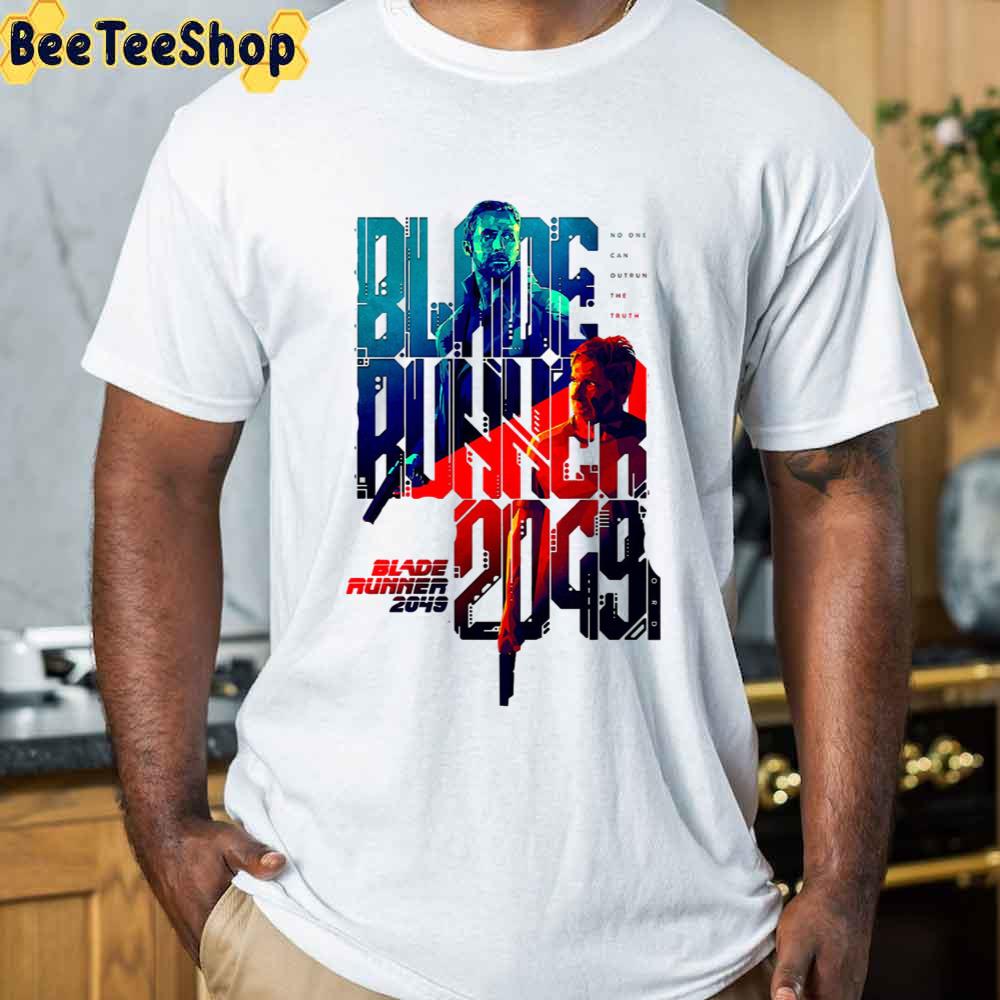 Vintage Bladerunner Blade Runner 2049 Unisex T-Shirt