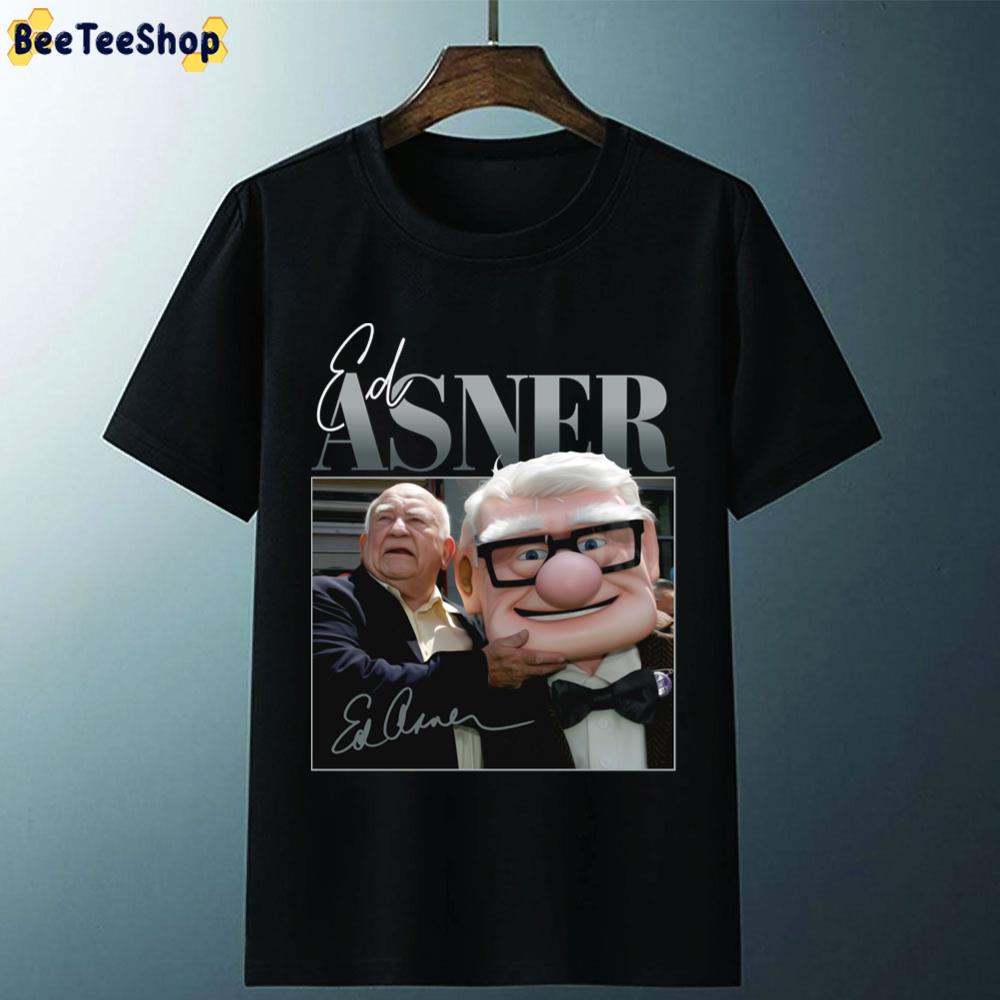 Vintage Ed Asner Up Movie Unisex T-Shirt